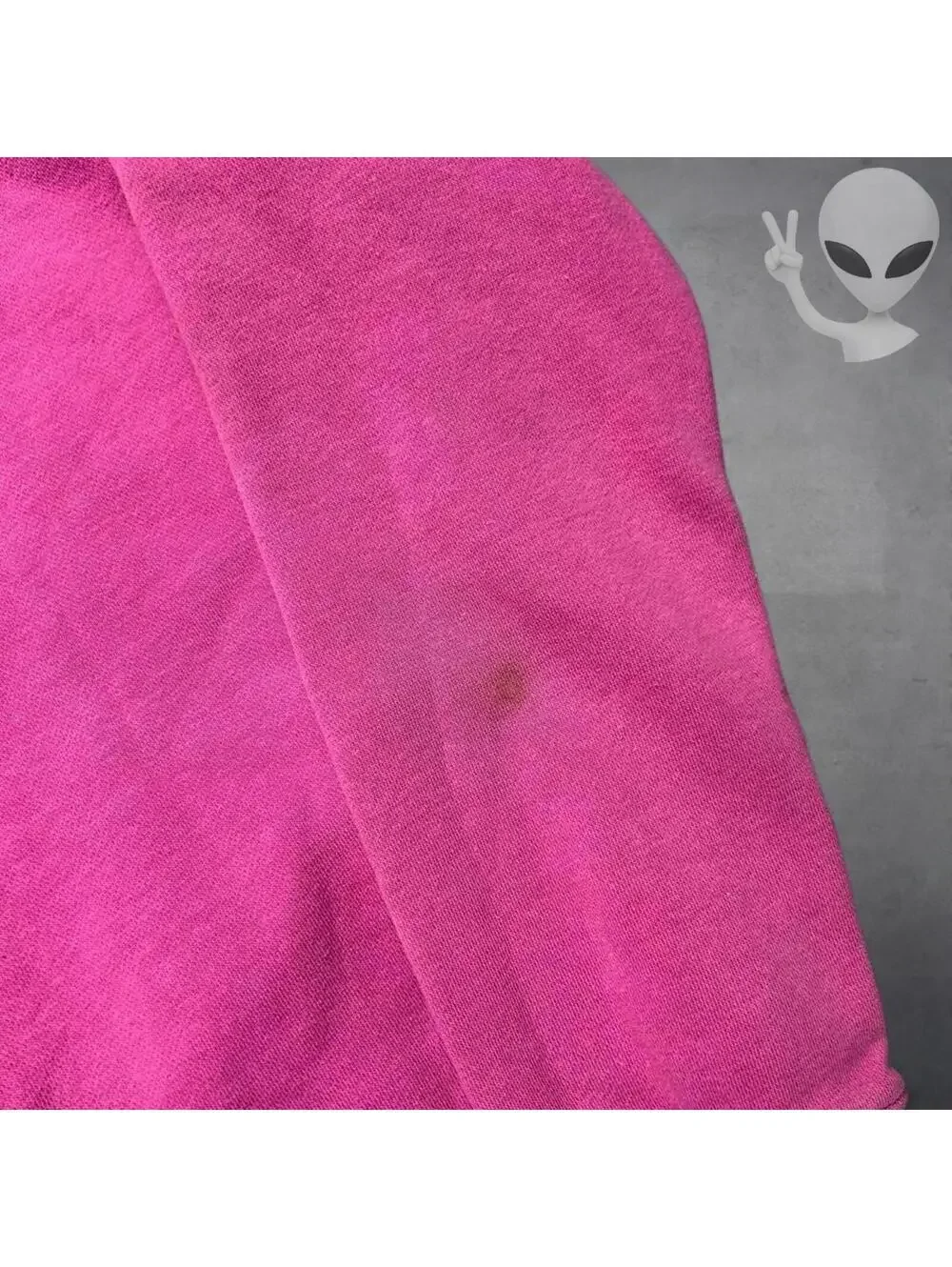 Vintage Nike Spellout Script Logo Full Zip Hoodie Womens S Pink Y2K Streetwear